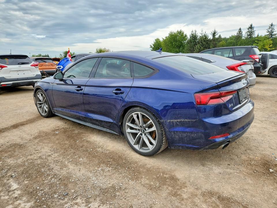 69108246 :رقم المزاد ، WAUENCF59KA064396 vin ، 2019 Audi A5 مزاد بيع