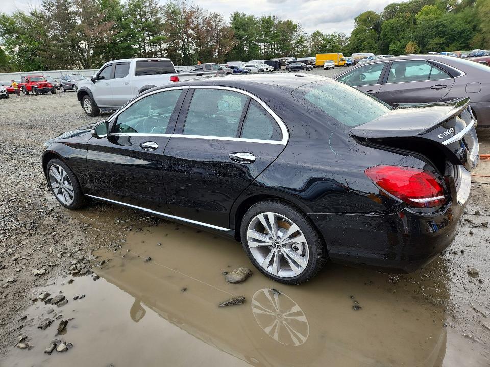 Продажа на аукционе авто 2019 Mercedes-benz C, vin: 55SWF8EB1KU291662, номер лота: 69392086
