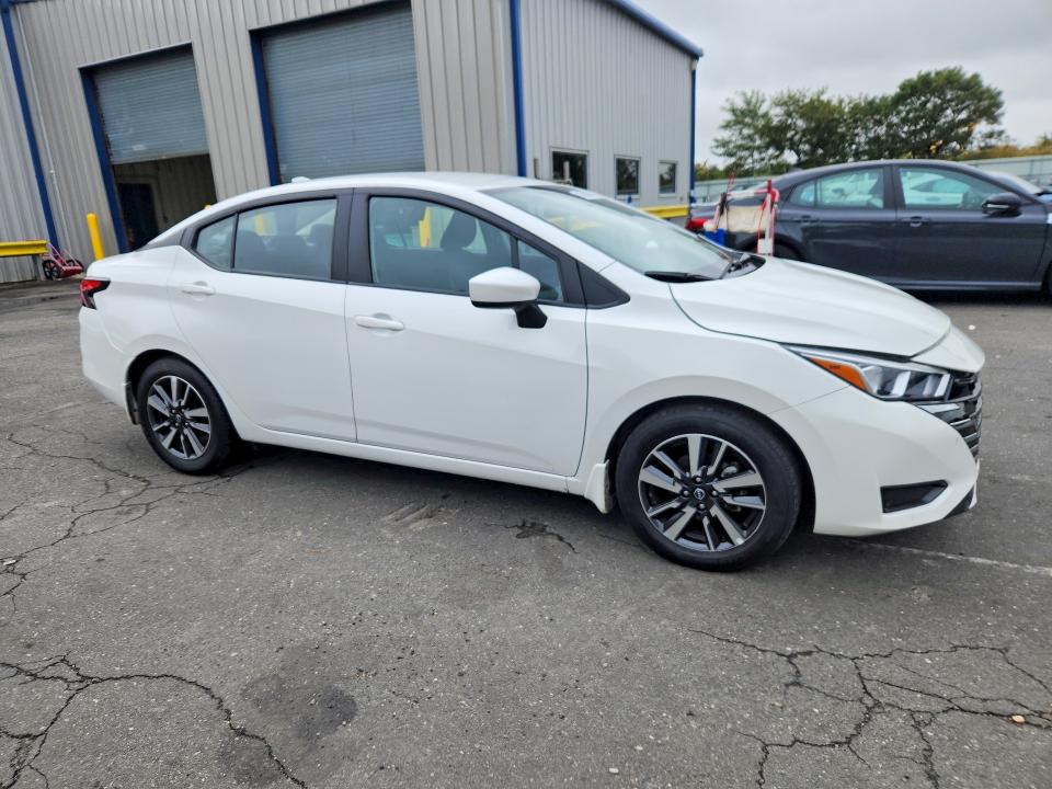 70817666 :رقم المزاد ، 3N1CN8EV7RL926464 vin ، 2024 Nissan Versa مزاد بيع