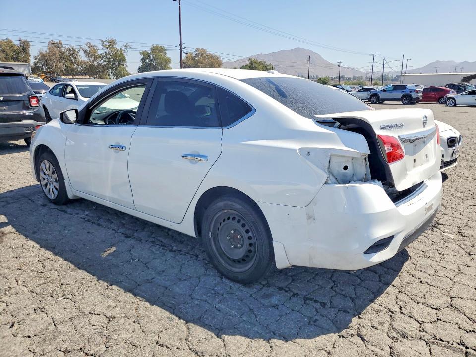 Продаж на аукціоні авто 2016 Nissan Sentra, vin: 3N1AB7AP2GY328168, номер лоту: 70027266