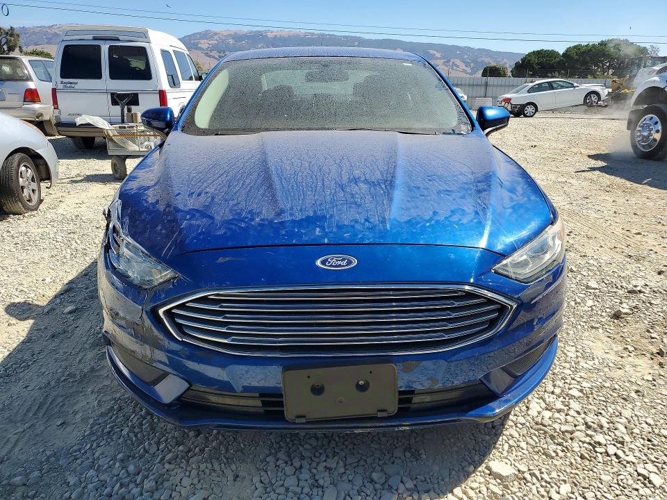 67853936 :رقم المزاد ، 3FA6P0HD6HR299444 vin ، 2017 Ford Fusion مزاد بيع