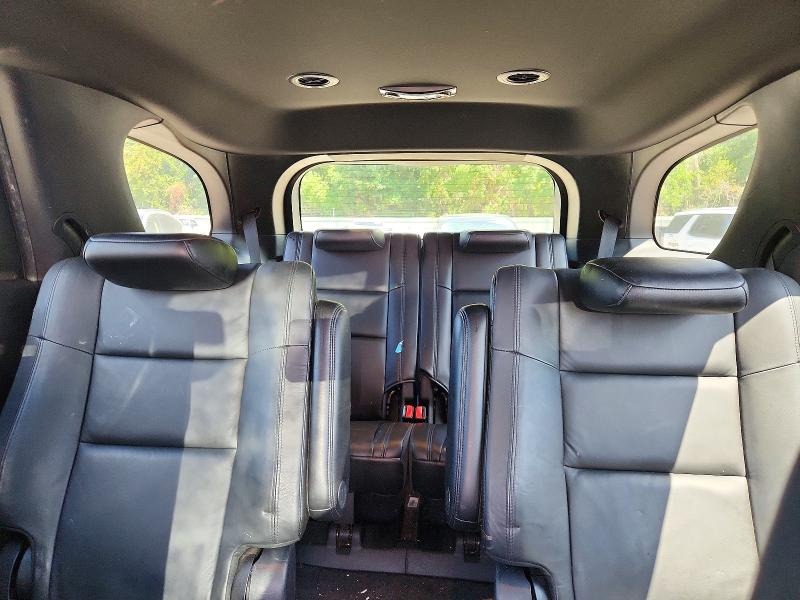Продажа на аукционе авто 2016 Dodge Durango, vin: 1C4RDHDG5GC502710, номер лота: 66971176
