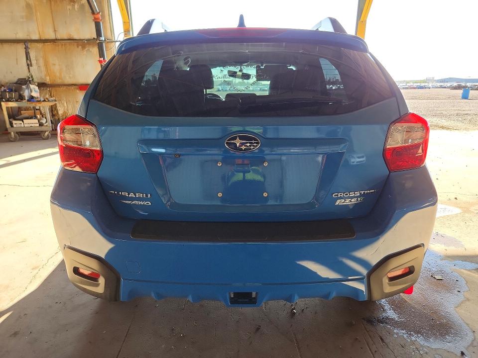 69524586 :رقم المزاد ، JF2GPAKC7HH260191 vin ، 2017 Subaru Crosstrek مزاد بيع