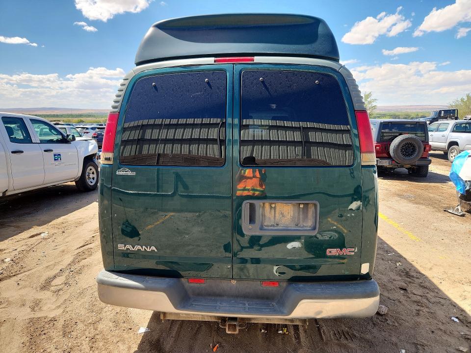 Aukcja sprzedaży 2001 Gmc Savana, vin: 1GDFG15R911149064, numer aukcji: 67002496