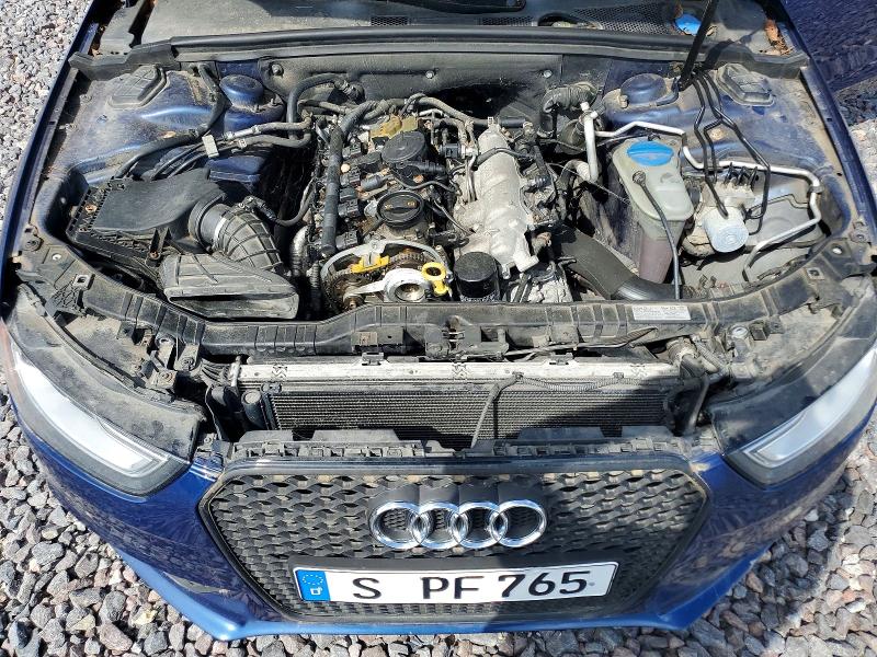 Продаж на аукціоні авто 2013 Audi A4, vin: WAUFFAFLXDN019368, номер лоту: 68689456