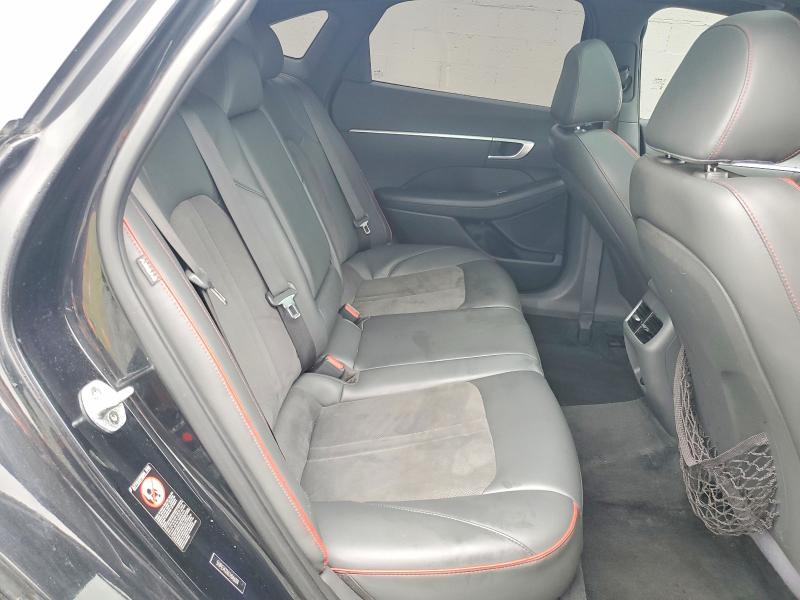 Продажа на аукционе авто 2020 Hyundai Sonata, vin: 5NPEJ4J26LH046014, номер лота: 69740216