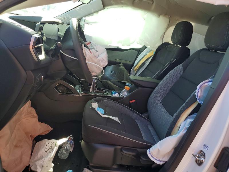 66898596 :رقم المزاد ، KL79MPSL7TB092693 vin ، 2026 Chevrolet Trailblazer مزاد بيع