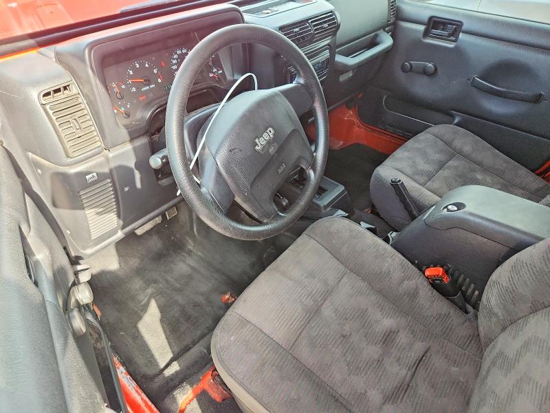 Aukcja sprzedaży 2005 Jeep Wrangler, vin: 1J4FA39S85P370991, numer aukcji: 68092916