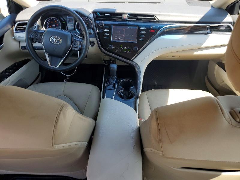 67500326 :رقم المزاد ، 4T1B11HK4JU578075 vin ، 2018 Toyota Camry مزاد بيع