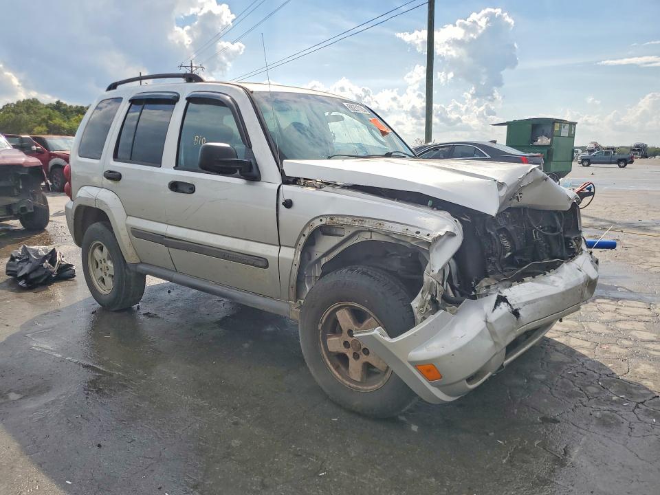 68251726 :رقم المزاد ، 1J4GL48K27W703376 vin ، 2007 Jeep Liberty مزاد بيع