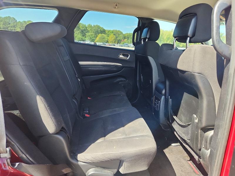 Продажа на аукционе авто 2015 Dodge Durango, vin: 1C4RDHAG4FC789248, номер лота: 68387846