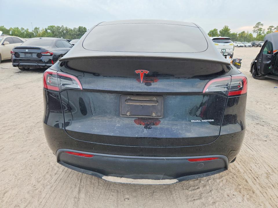 Aukcja sprzedaży 2023 Tesla Model Y, vin: 7SAYGDEE5PA051807, numer aukcji: 69501186