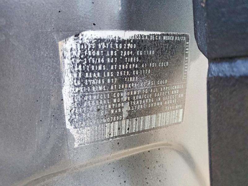 Продажа на аукционе авто 2023 Volkswagen Tiguan, vin: 3VVFB7AX8PM078902, номер лота: 67917606