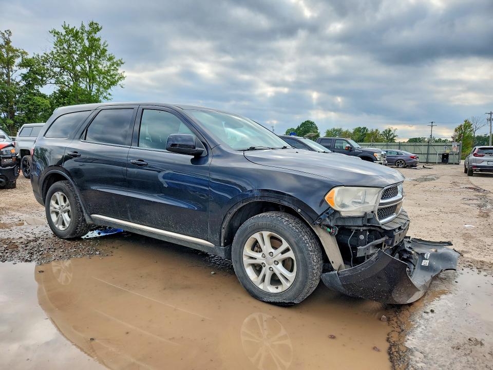 Aukcja sprzedaży 2013 Dodge Durango, vin: 1C4RDHAGXDC512147, numer aukcji: 69001446