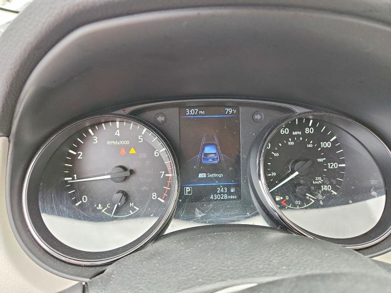 Aukcja sprzedaży 2020 Nissan Rogue Sport, vin: JN1BJ1CW9LW392055, numer aukcji: 67000376