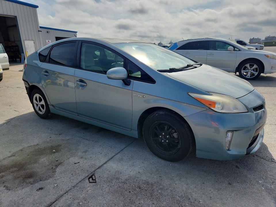 Aukcja sprzedaży 2013 Toyota Prius, vin: JTDKN3DU8D1716296, numer aukcji: 70238846
