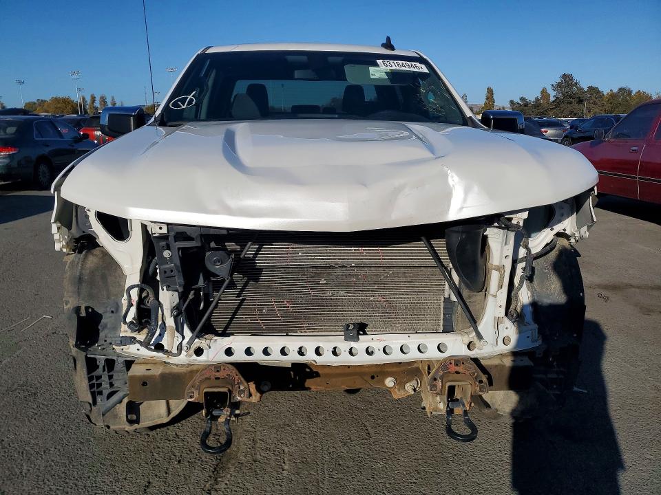 2022 Chevrolet Silverado Ltd მანქანა იყიდება აუქციონზე, vin: 1GCUYDED7NZ117428, აუქციონის ნომერი: 63184946