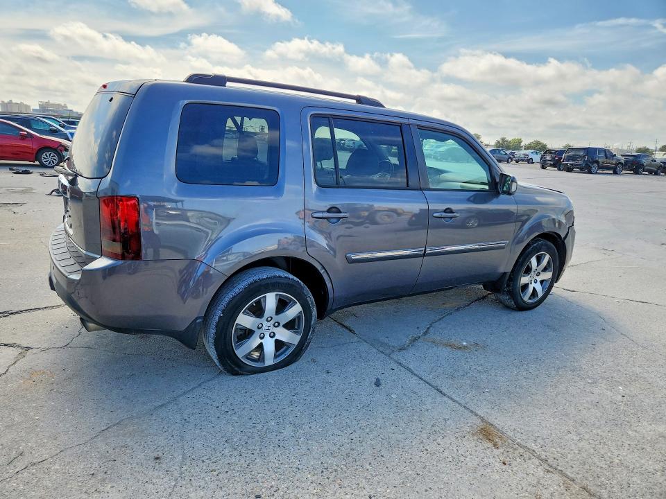 Продажа на аукционе авто 2014 Honda Pilot, vin: 5FNYF3H90EB021901, номер лота: 70493506