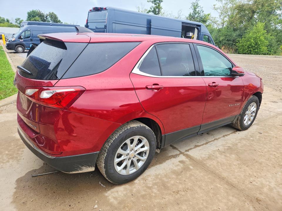 Aukcja sprzedaży 2018 Chevrolet Equinox, vin: 2GNAXSEV0J6338286, numer aukcji: 68819456