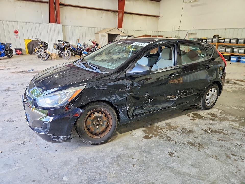 Продажа на аукционе авто 2012 Hyundai Accent, vin: KMHCT5AE9CU015598, номер лота: 69846456