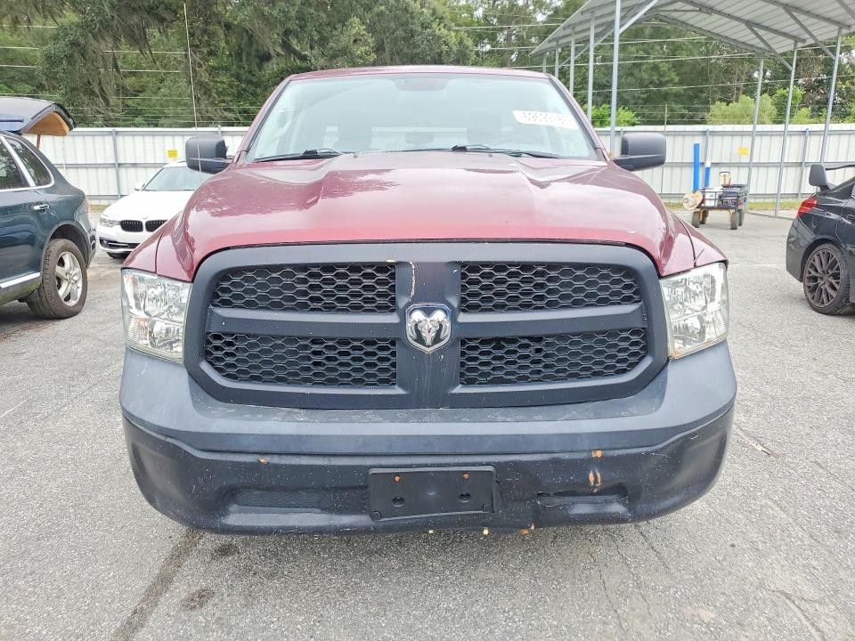 69699786 :رقم المزاد ، 1C6RR6FT7JS180222 vin ، 2018 Ram 1500 مزاد بيع