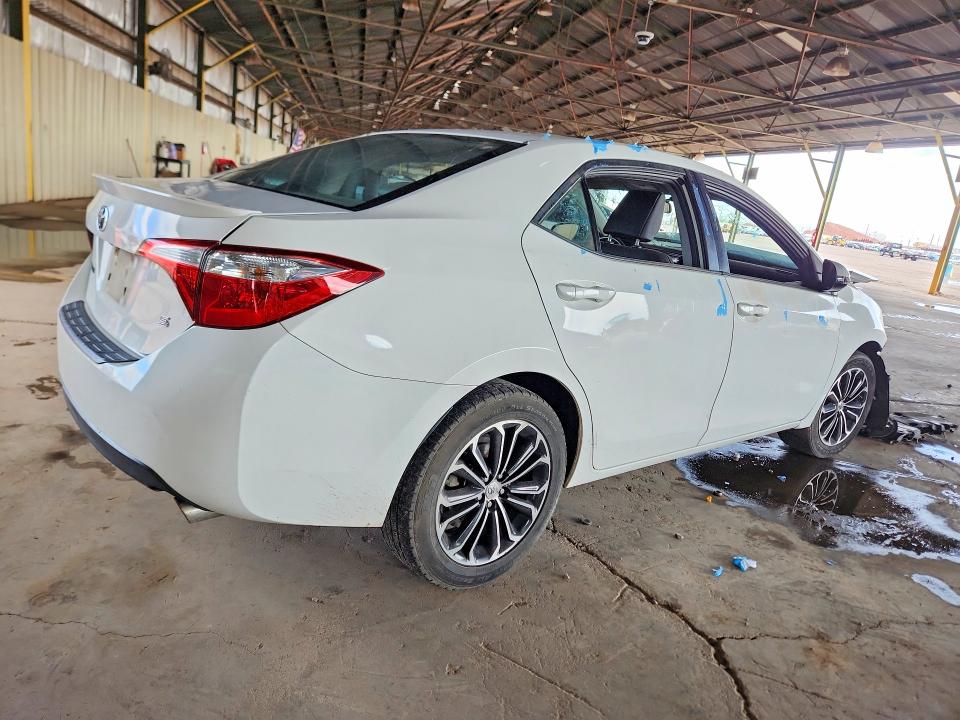 Продажа на аукционе авто 2016 Toyota Corolla, vin: 5YFBURHE5GP480845, номер лота: 70804286