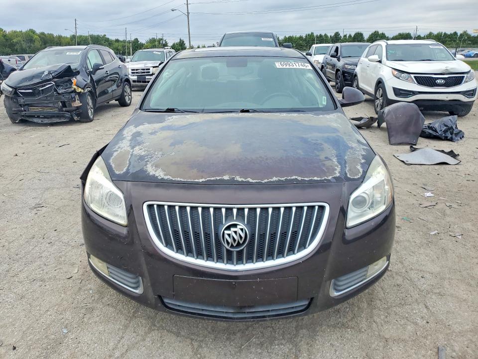 Продаж на аукціоні авто 2011 Buick Regal, vin: W04GX5GV8B1055876, номер лоту: 69931746