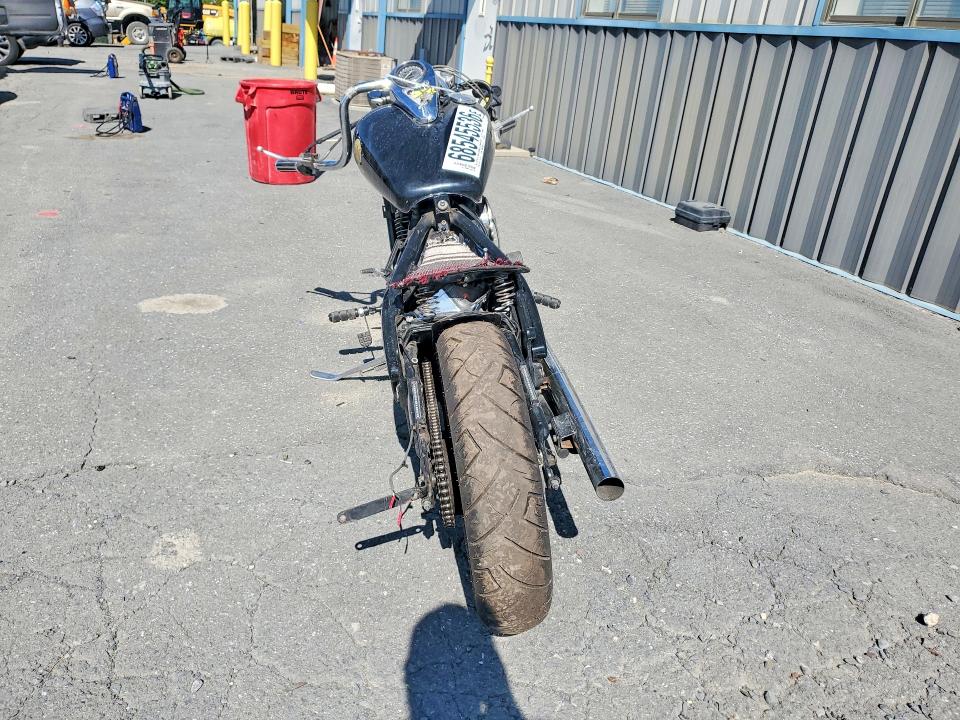 1999 Kawasaki Vn800 მანქანა იყიდება აუქციონზე, vin: JKBVNCA14XB502613, აუქციონის ნომერი: 68545536