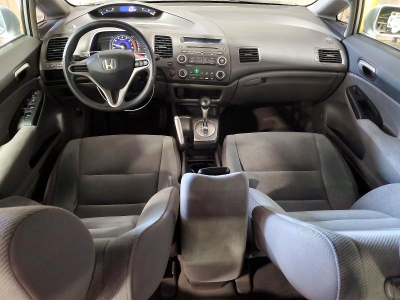 Продажа на аукционе авто 2011 Honda Civic, vin: 2HGFA1F58BH307769, номер лота: 70656616