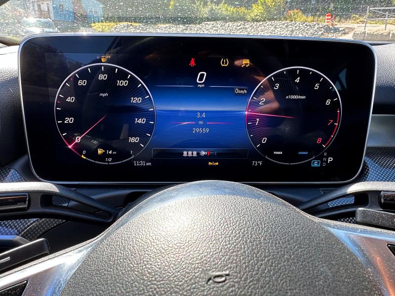 2023 Mercedes-benz C მანქანა იყიდება აუქციონზე, vin: W1KAF4GB5PR070168, აუქციონის ნომერი: 68396656