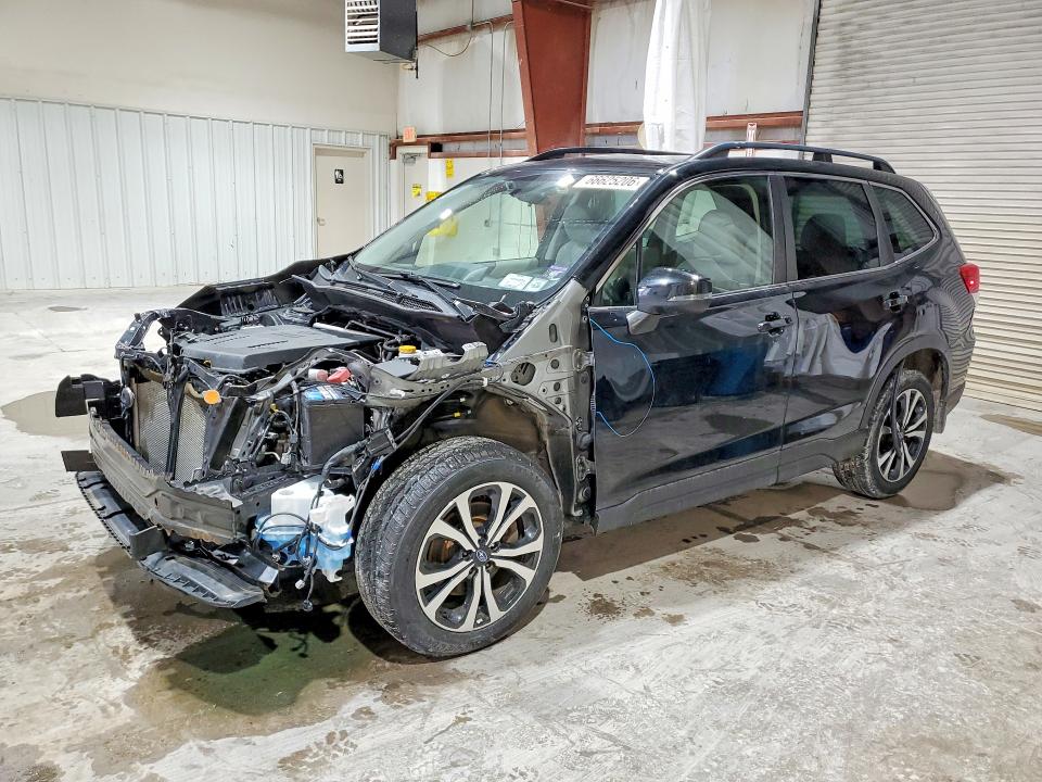2021 Subaru Forester მანქანა იყიდება აუქციონზე, vin: JF2SKASC6MH564602, აუქციონის ნომერი: 66625206