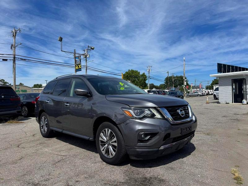 Aukcja sprzedaży 2019 Nissan Pathfinder, vin: 5N1DR2MM9KC636476, numer aukcji: 68505806