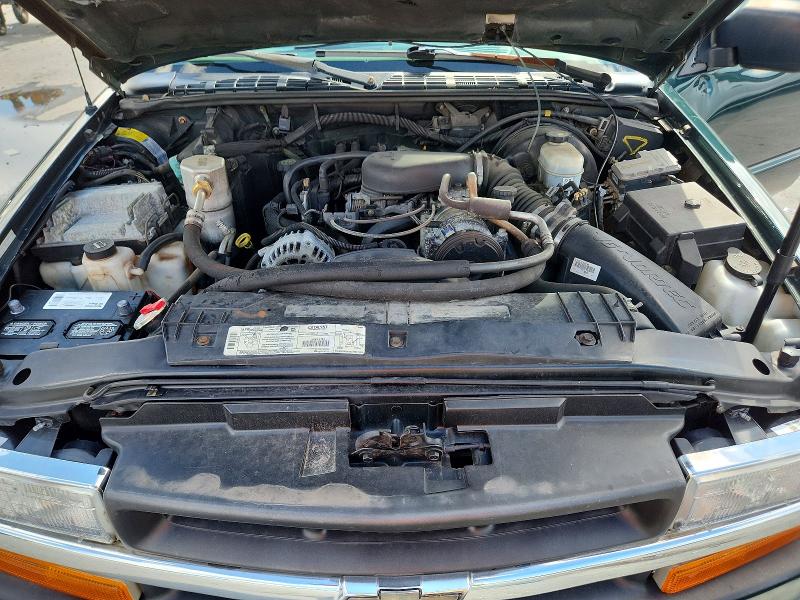Продаж на аукціоні авто 2001 Gmc Sonoma, vin: 1GTCS19W018208788, номер лоту: 68996016