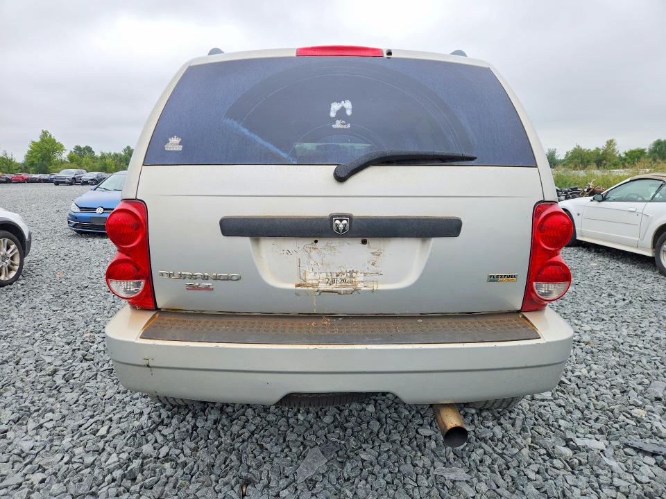 Aukcja sprzedaży 2007 Dodge Durango, vin: 1D8HB48P37F539579, numer aukcji: 69417296