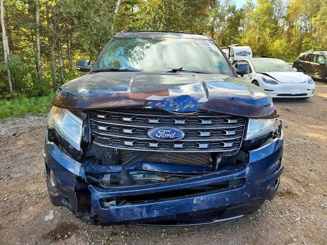 Продажа на аукционе авто 2017 Ford Explorer, vin: 1FM5K8D85HGC96968, номер лота: 68420206