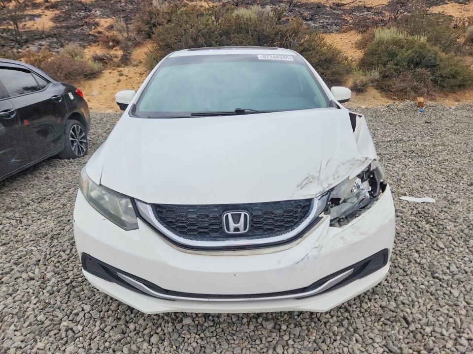 Aukcja sprzedaży 2015 Honda Civic, vin: 19XFB2F84FE248586, numer aukcji: 67348346