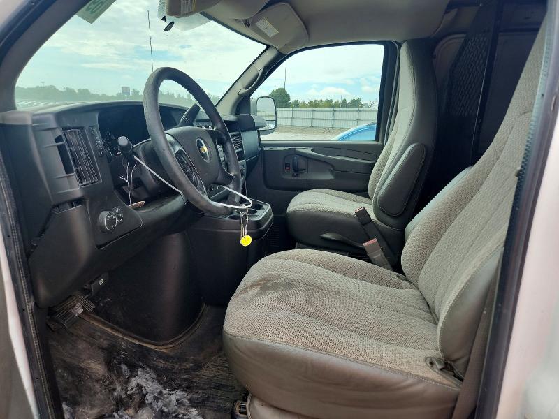 Продажа на аукционе авто 2015 Chevrolet Express G2500, vin: 1GCWGFCF5F1264343, номер лота: 69751506