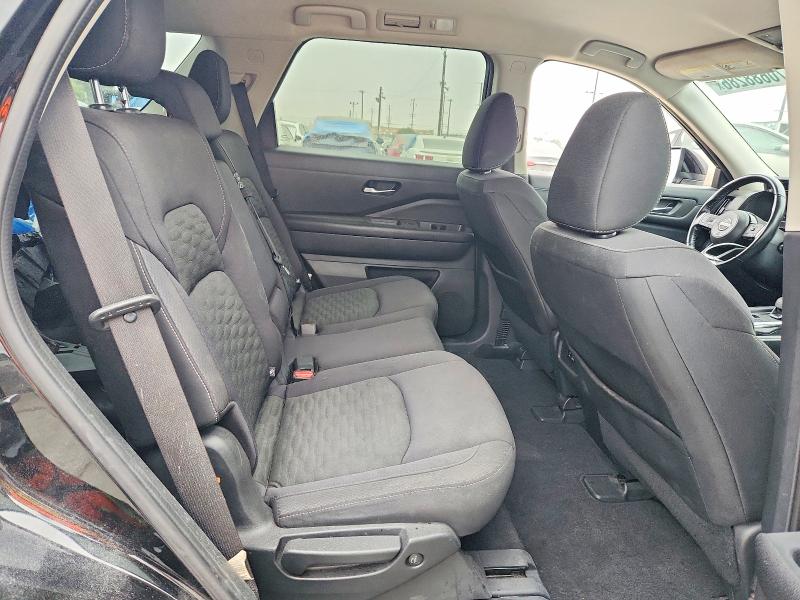 2022 Nissan Pathfinder მანქანა იყიდება აუქციონზე, vin: 5N1DR3BA9NC210662, აუქციონის ნომერი: 70688286