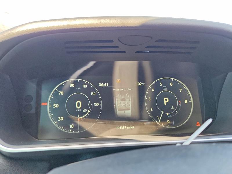 2017 Land Rover Range Rover Sport მანქანა იყიდება აუქციონზე, vin: SALWR2FV7HA130564, აუქციონის ნომერი: 70272116