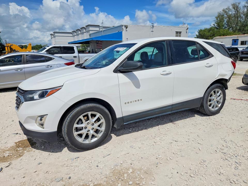 Aukcja sprzedaży 2019 Chevrolet Equinox, vin: 3GNAXHEV9KL352137, numer aukcji: 69313116