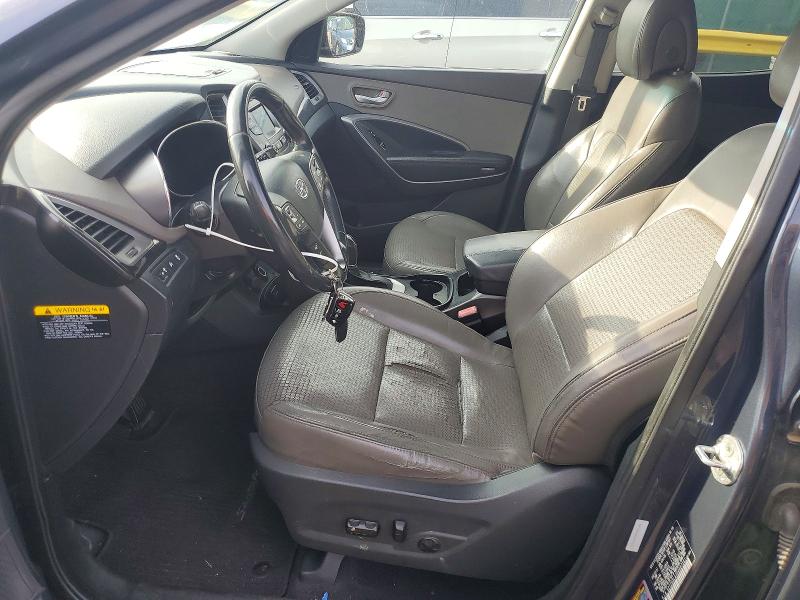 2013 Hyundai Santa Fe Sport მანქანა იყიდება აუქციონზე, vin: 5XYZU3LAXDG007541, აუქციონის ნომერი: 70367666