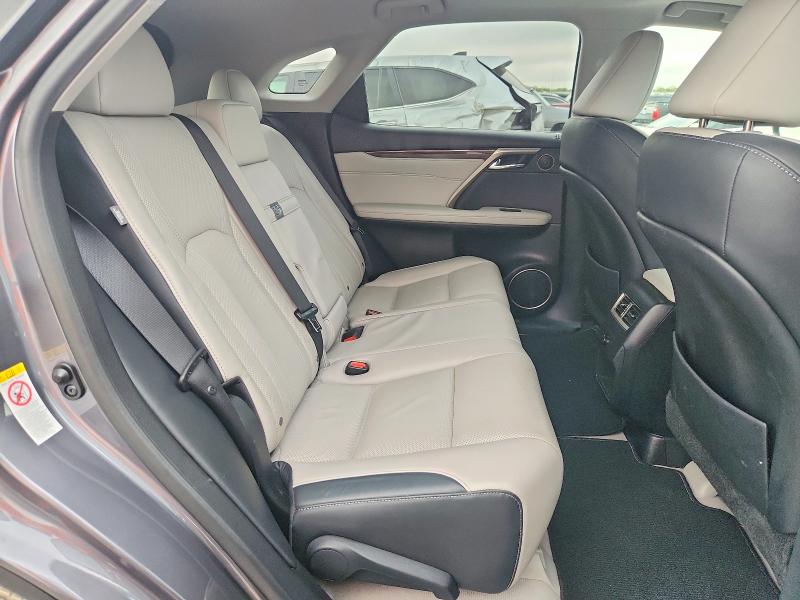 67467816 :رقم المزاد ، 2T2BZMCA8HC128896 vin ، 2017 Lexus Rx 350 مزاد بيع