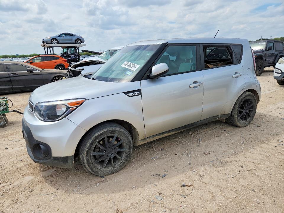 Aukcja sprzedaży 2019 Kia Soul, vin: KNDJN2A28K7693220, numer aukcji: 70446296