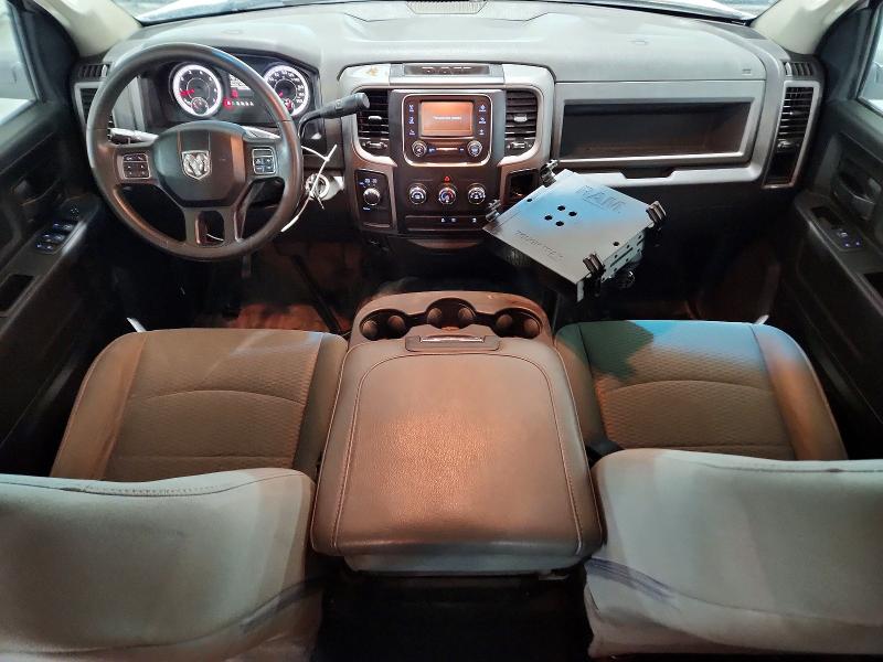 66723346 :رقم المزاد ، 1C6RR7KT4JS303096 vin ، 2018 Ram 1500 مزاد بيع