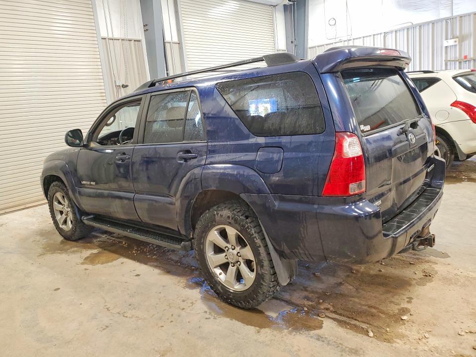 Продажа на аукционе авто 2007 Toyota 4runner, vin: JTEBT17R970066286, номер лота: 68276946