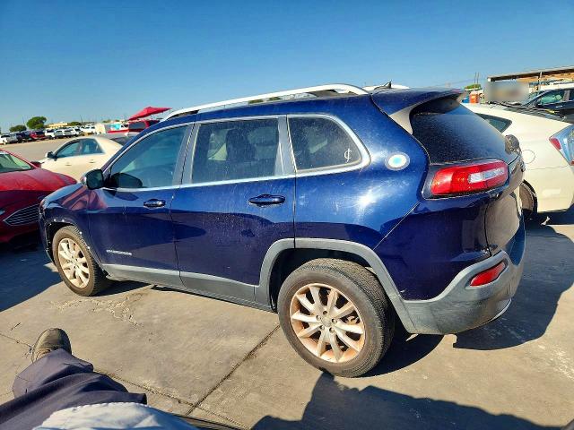 68171066 :رقم المزاد ، 1C4PJLDB1FW723483 vin ، 2015 Jeep Cherokee مزاد بيع