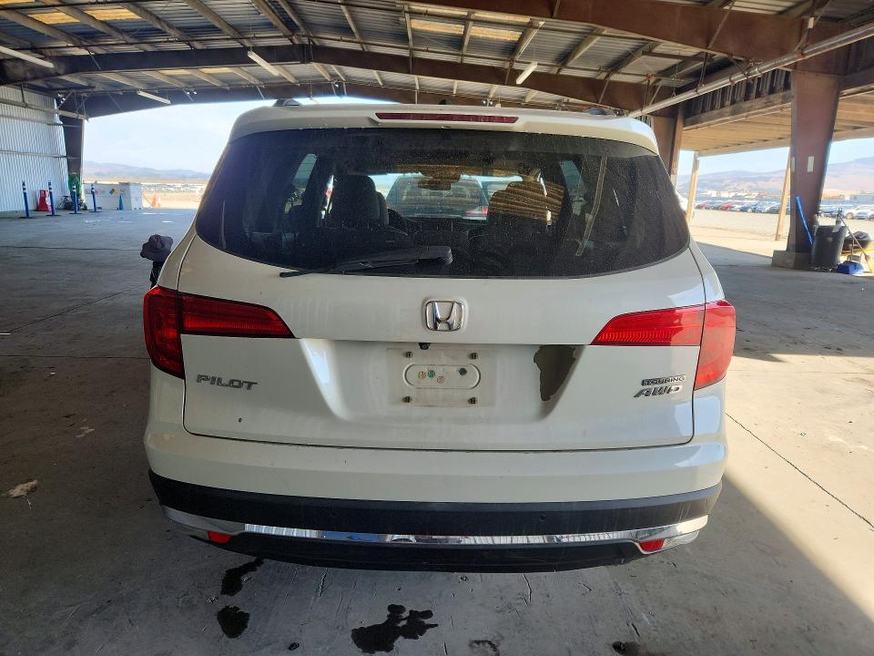 Продажа на аукционе авто 2017 Honda Pilot, vin: 5FNYF6H94HB003262, номер лота: 69329546