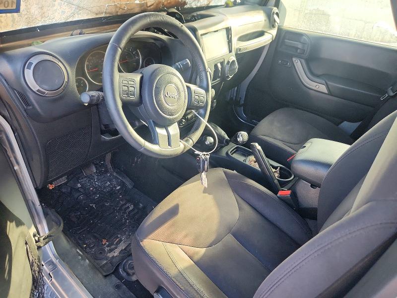 2015 Jeep Wrangler Unlimited მანქანა იყიდება აუქციონზე, vin: 1C4BJWDG9FL524044, აუქციონის ნომერი: 68774246