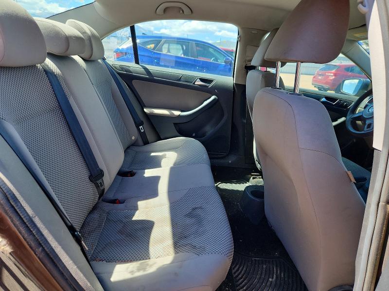 Продажа на аукционе авто 2013 Volkswagen Jetta, vin: 3VW2K7AJ6DM350767, номер лота: 67669596