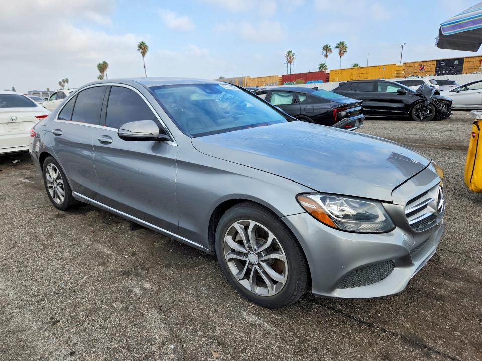 Продаж на аукціоні авто 2016 Mercedes-benz C, vin: 55SWF4JB5GU118135, номер лоту: 67018806